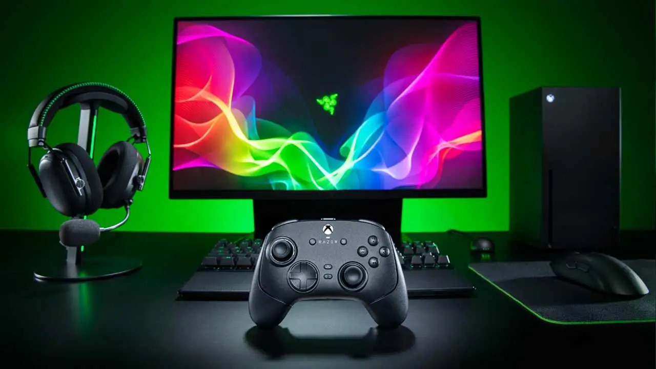 Razer Unveils Wolverine V4 Controller With 8,000Hz Polling Rate for Competitive Gamers