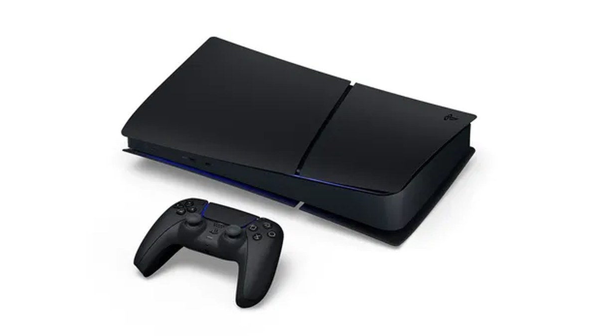 Sony Announces a $350 All-Black PS5, But You Probably Can't Buy It