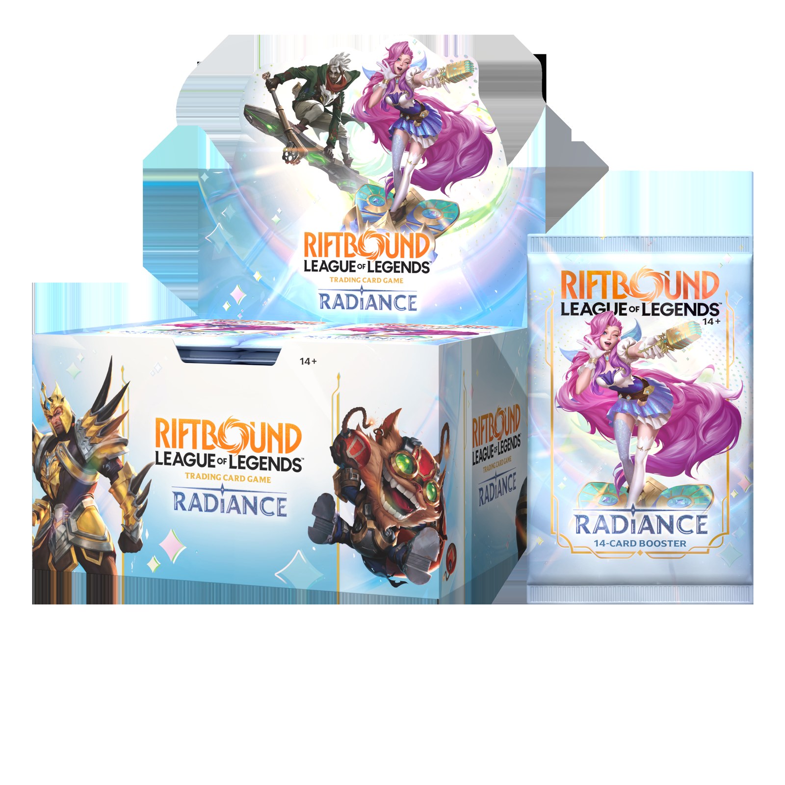 Hands-On with Riftbound's Radiance Set Reveals New Mechanics and Riot Music Crossovers