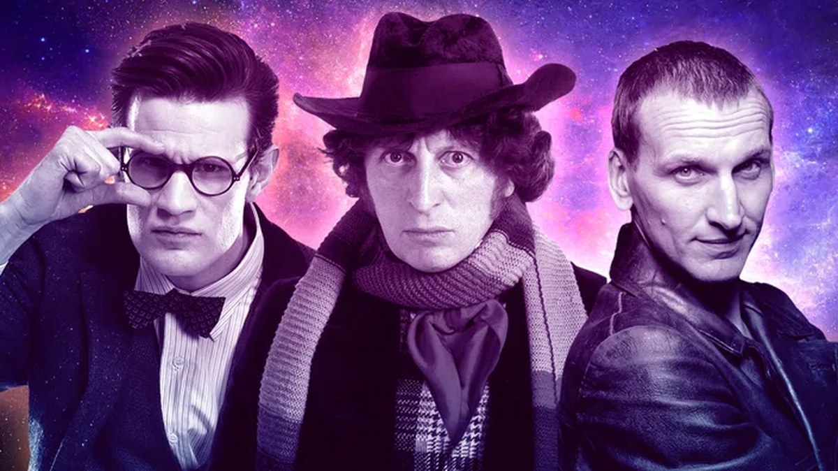 Here are - in chronological order - 25 essential Doctor Who stories!