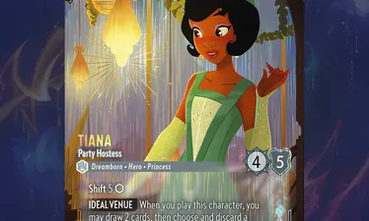 Get an Exclusive Look at the New Cards Being Added to Disney Lorcana