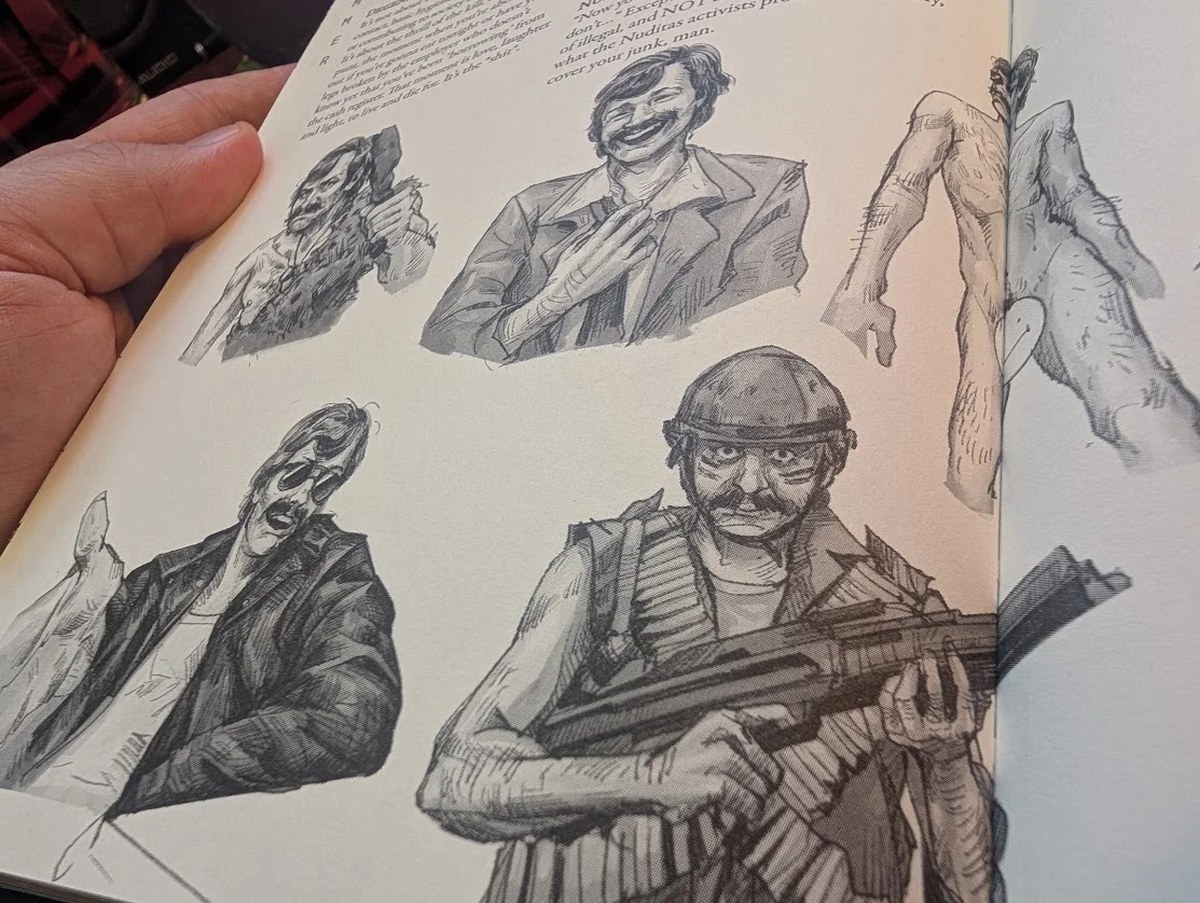 Ex-ZA/UM developers reveal Red Rooster, an 'incendiary RPG' that is very intentionally not trying to be a 'Disco Elysium successor' or 'Disco-like'