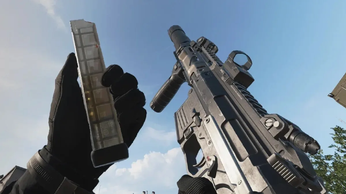 Inspecting ISO Nightshade in MW4