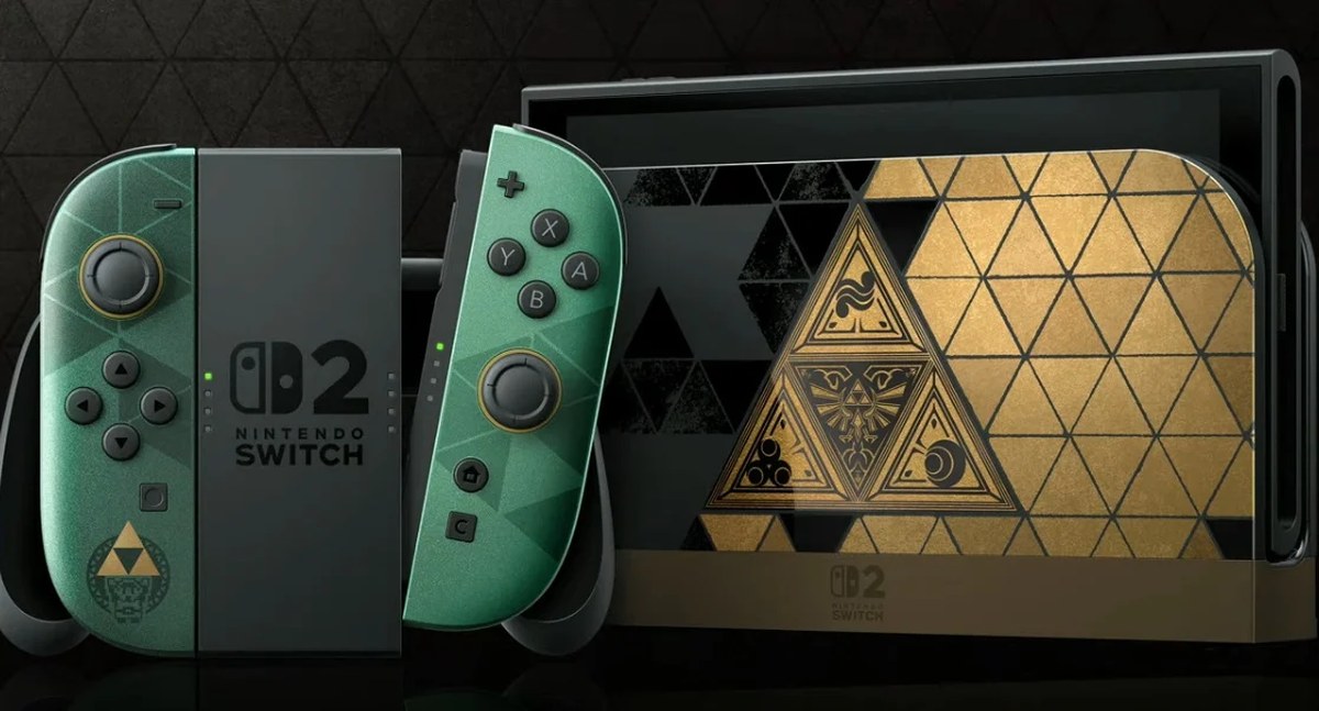 Unlike Sony, Nintendo Exec Says Switch 2 Maker Has No Plans To Abandon Physical: 'We Know How Much Fans Enjoy It'