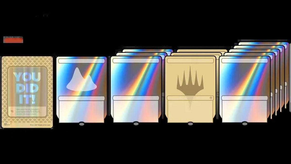 Magic: The Gathering Booster Packs Are Changing With God Packs and Smaller Collector Boosters