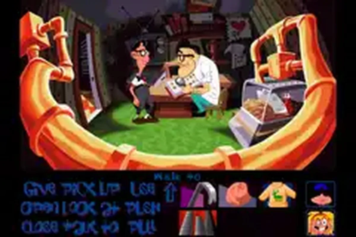 day of the tentacle 1