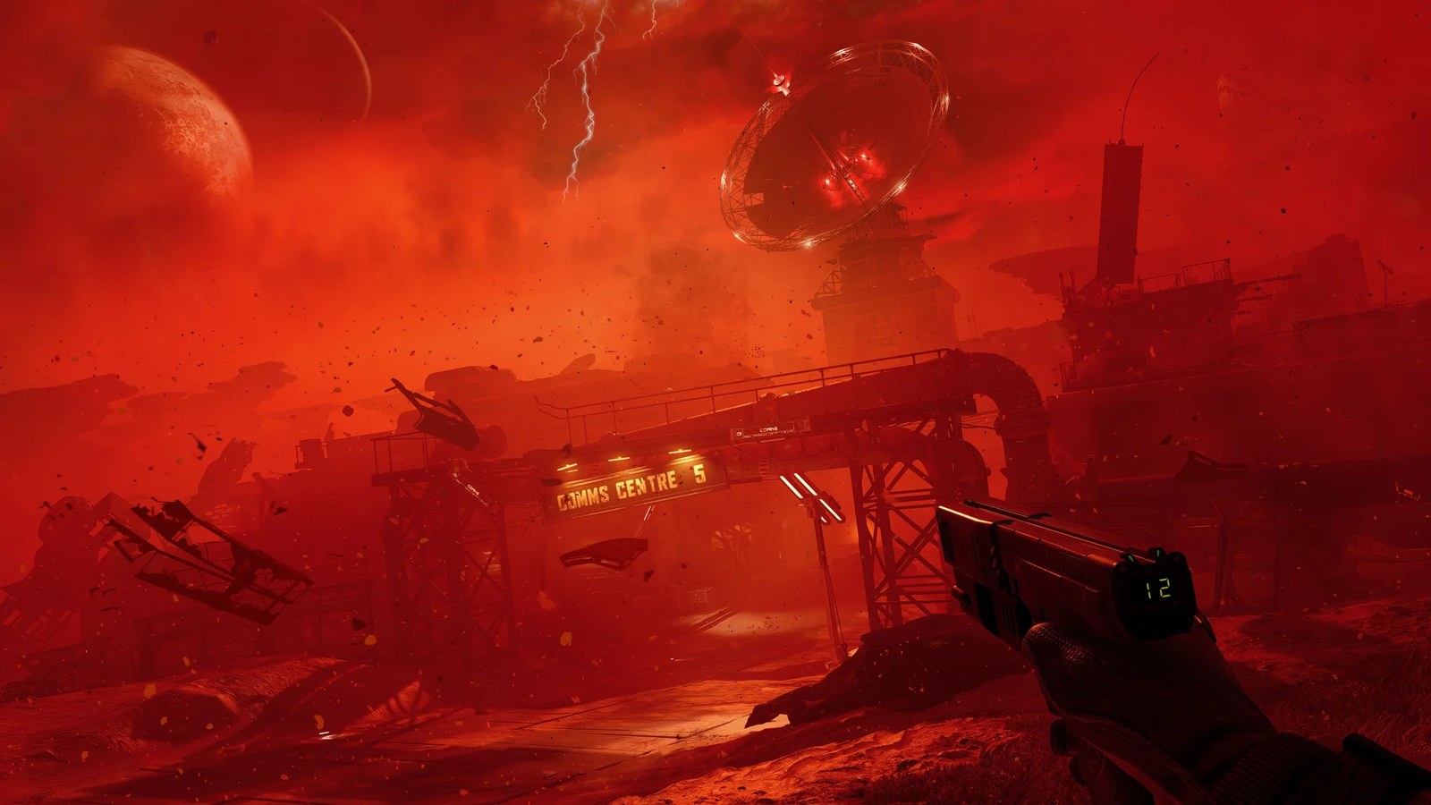 Alien Deathstorm's Relentless Sci-Fi Horror FPS Was One of Gamescom's Biggest Surprises