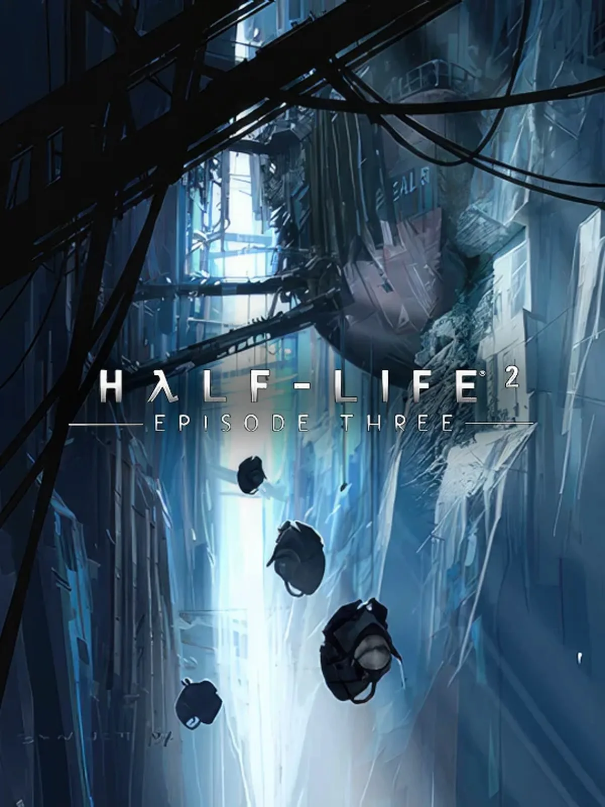 Half-Life 3 Surfaces Again After Valve Developer Accidentally References It in Public, Renewing Hope