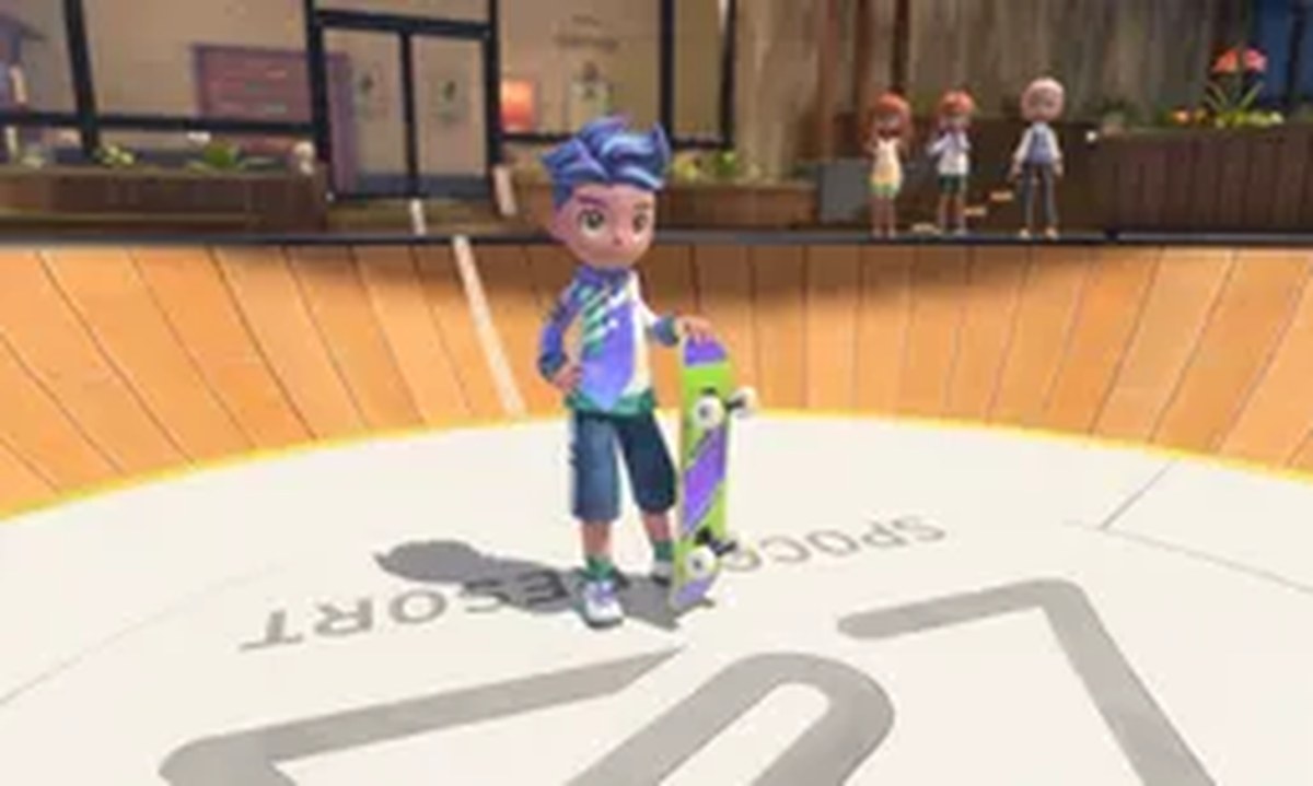 Nintendo Switch Sports Resort: I’d Trade Table Tennis for Swordplay, Baseball, or Frisbee, but It’s Still Won Me Over
