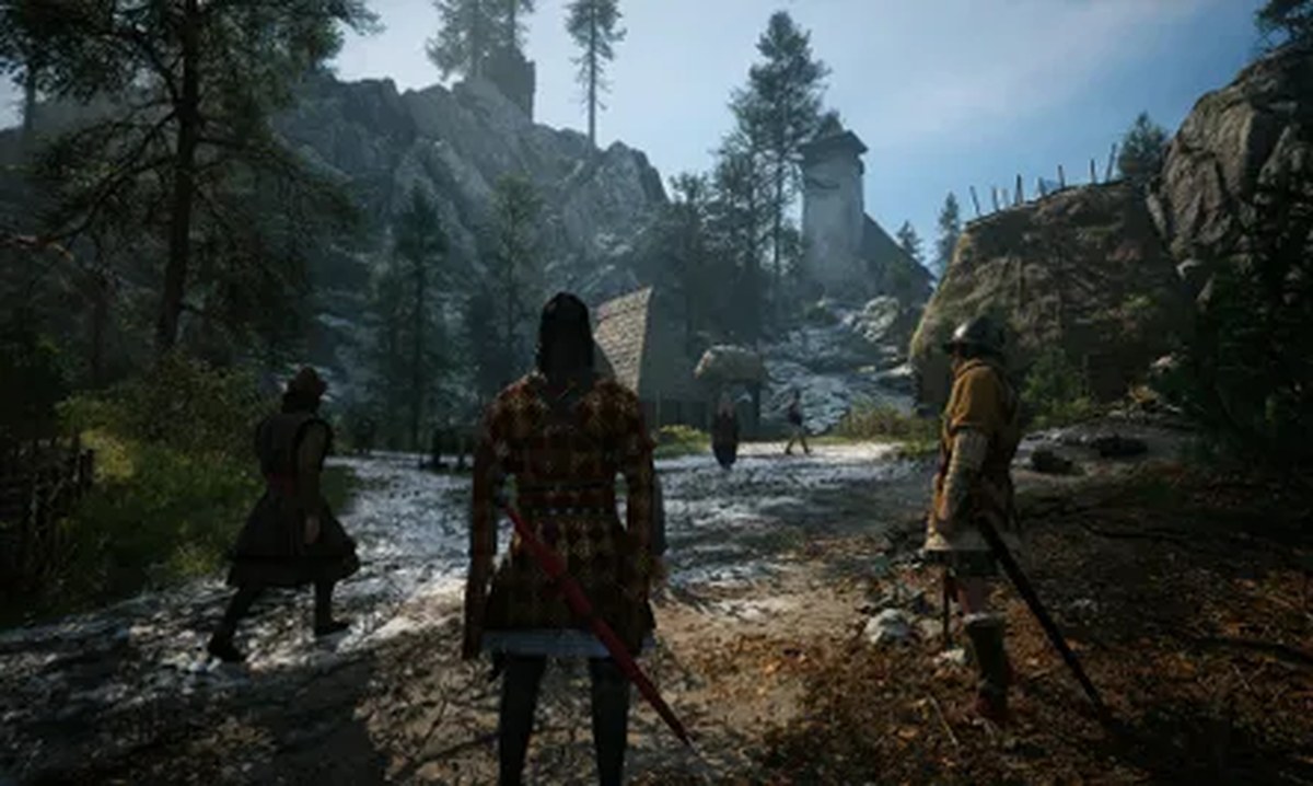 The Blood of Dawnwalker Dev Confirms Budget Was Just $40 Million as Rebel Wolves Rides Success to Sequels