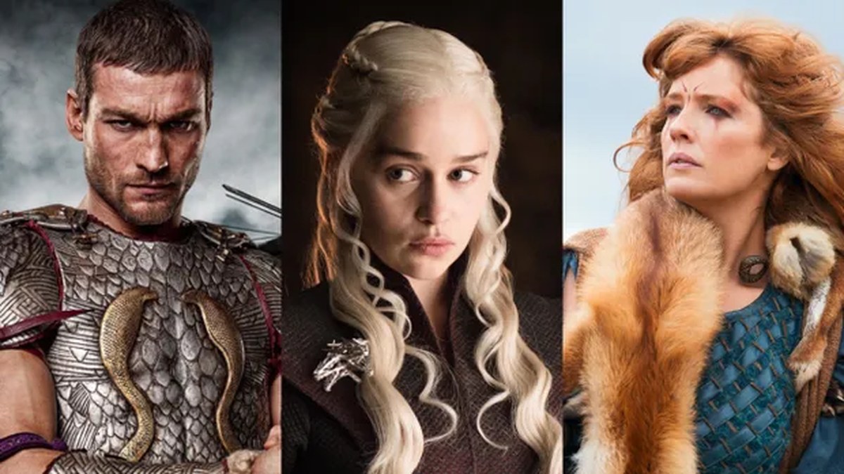 Now -- yes, despite how the saga ended -- the hunt is on for a successor to Game of Thrones. HBO's already got their ace lined up in the form of an actual Game of Thrones prequel series, House of the Dragon. But you still may be looking for more shows that feature high stakes, vast geography, large ensembles, big battle sequences, and perhaps a touch of magical mayhem. We've compiled a quick list of eight shows you can check out right now if you want a sprawling drama filled with twists, turns, secrets, and shadows. <p>
And no, not all of them are set in the type of fantasy world you're thinking of. We've got bootleggers, pirates, space detectives, and more! 
