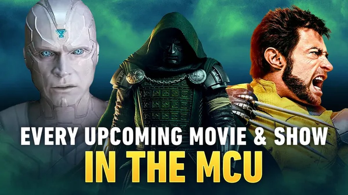 Click through for all the upcoming MCU movies and TV shows and the release dates that are currently known. 