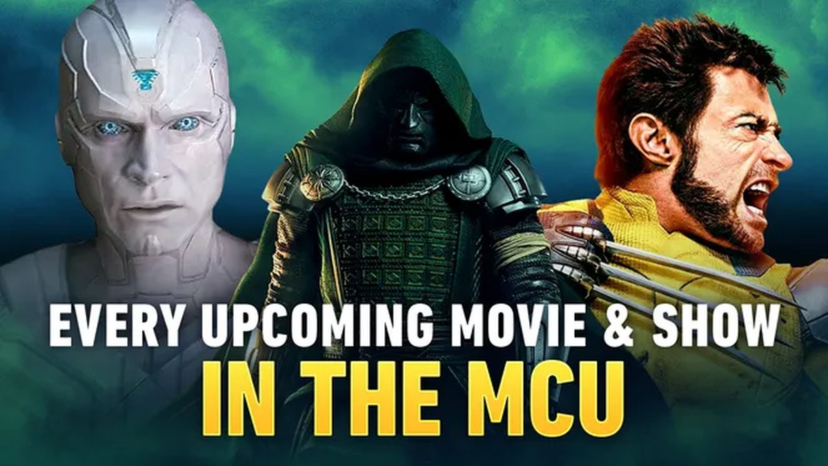 Click through for all the upcoming MCU movies and TV shows and the release dates that are currently known. 