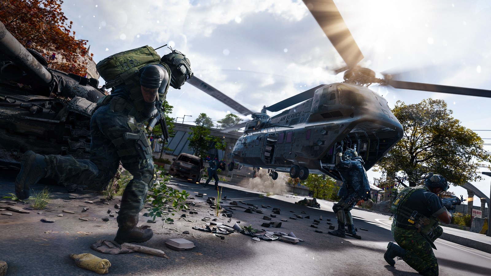 Call of Duty: Modern Warfare 4 DMZ Mode Explained: Everything You Need to Know Before October 23