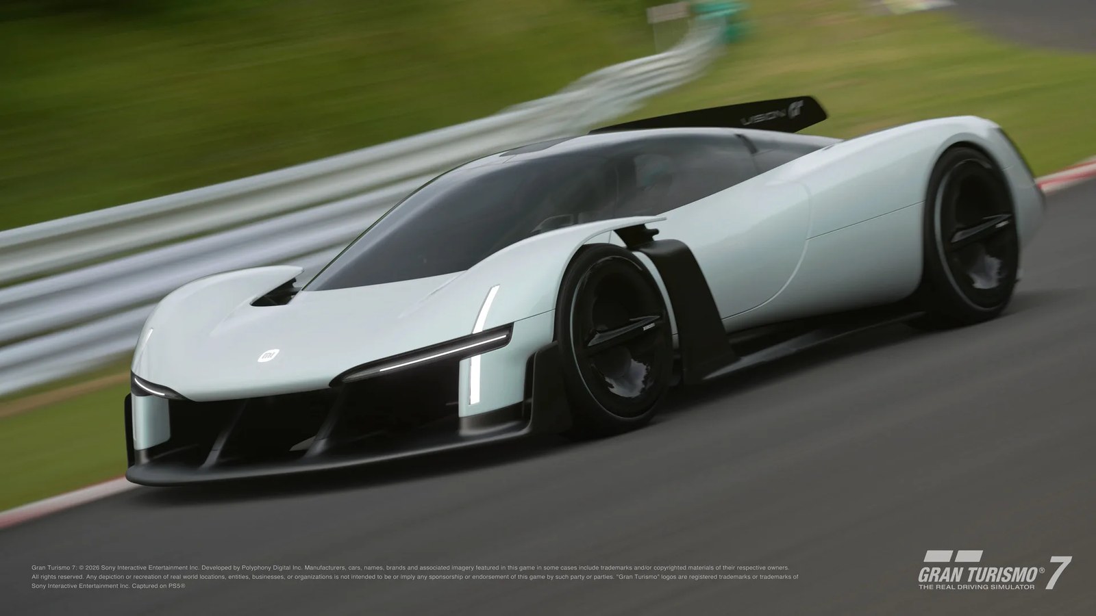 Gran Turismo 7's Spec IV Update (Part 1) Launches Today; First Look at Limited Edition DualSense Con