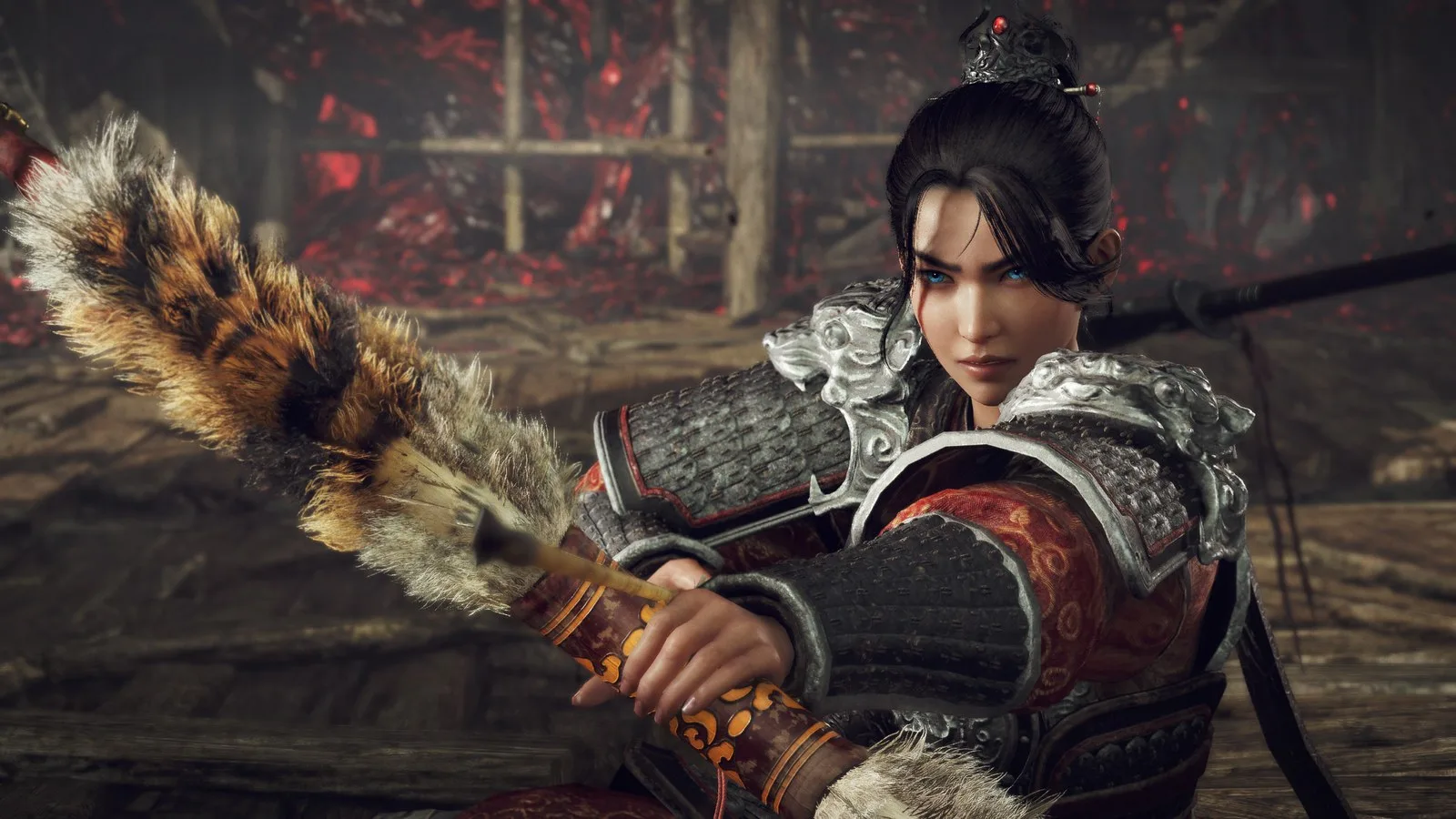 Wo Long 2: Wings of Ember Gets Wuxia… and Let Me Fight a Horrific Spider Thing