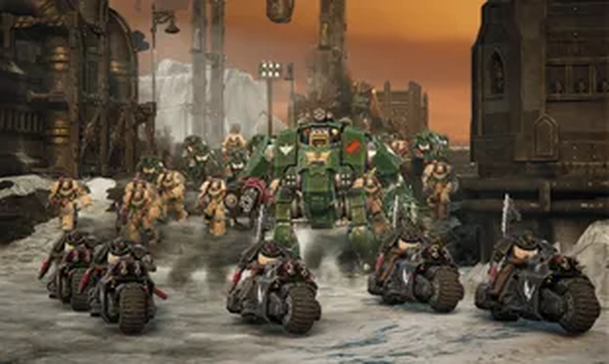 'They Are the Big Boys'
