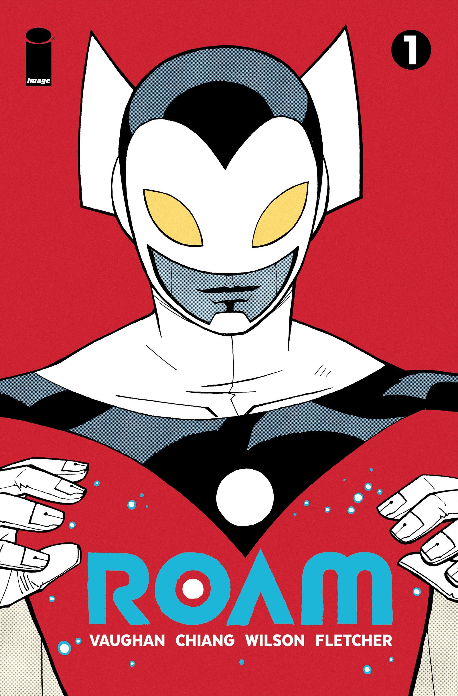 Brian K. Vaughan and Cliff Chiang Reunite at Image Comics for Superhero Series Roam