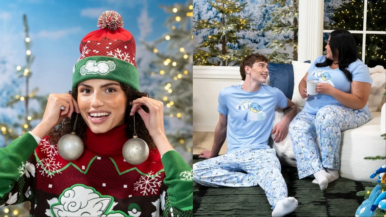pokémon items for the holidays