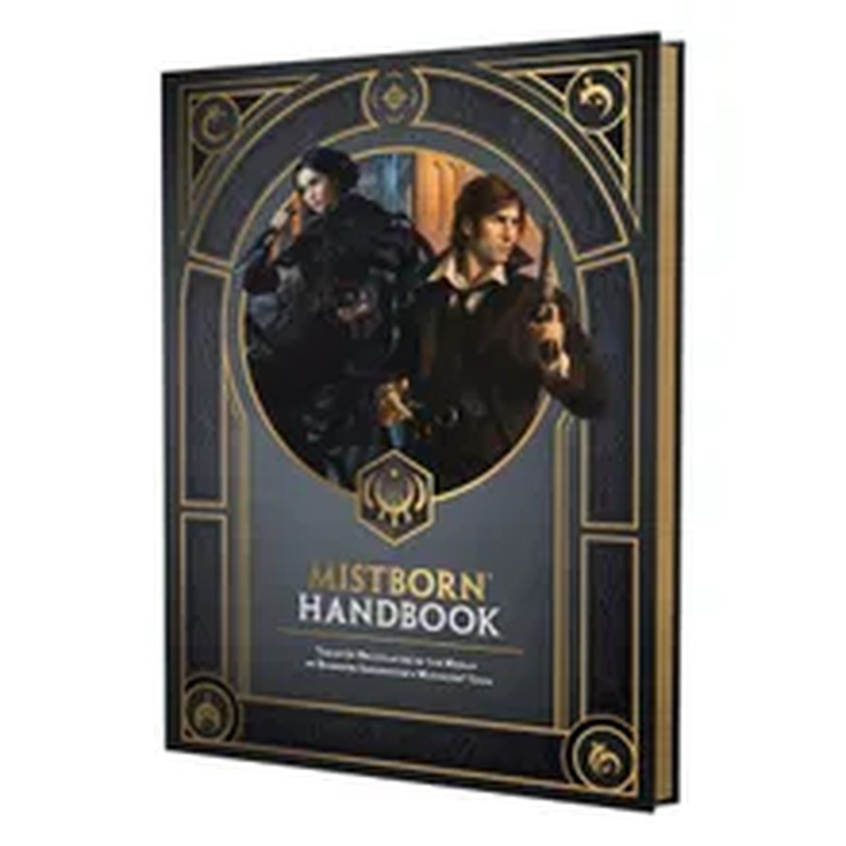 Mistborn Handbook - Cosmere RPG Rules