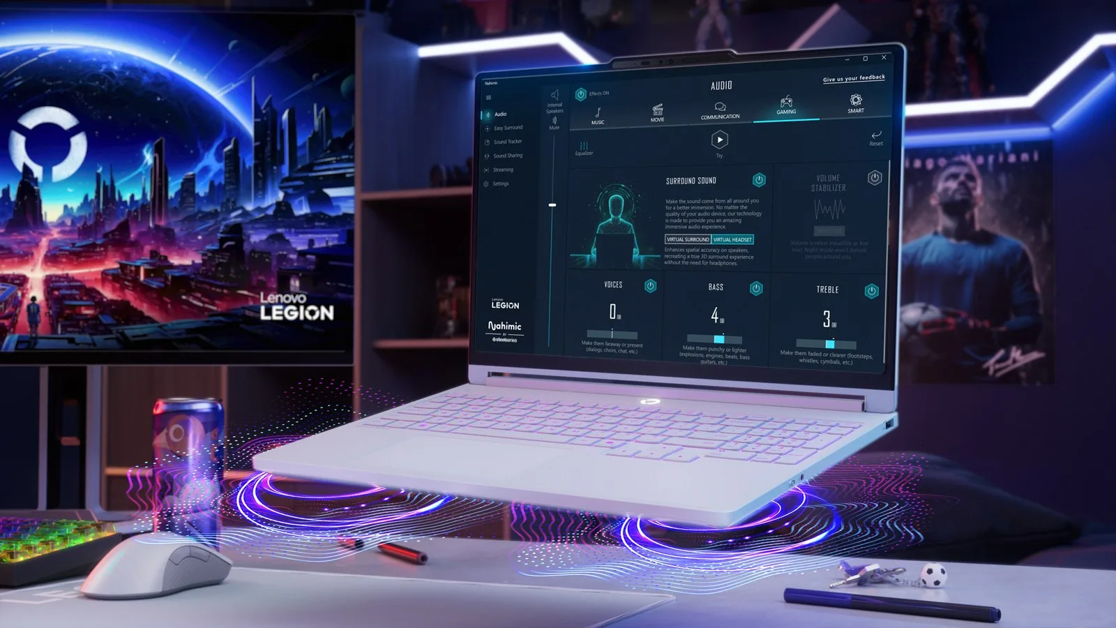 Work, Game, Watch, Create: The Lenovo Legion 5i Is Strong Enough for All of It