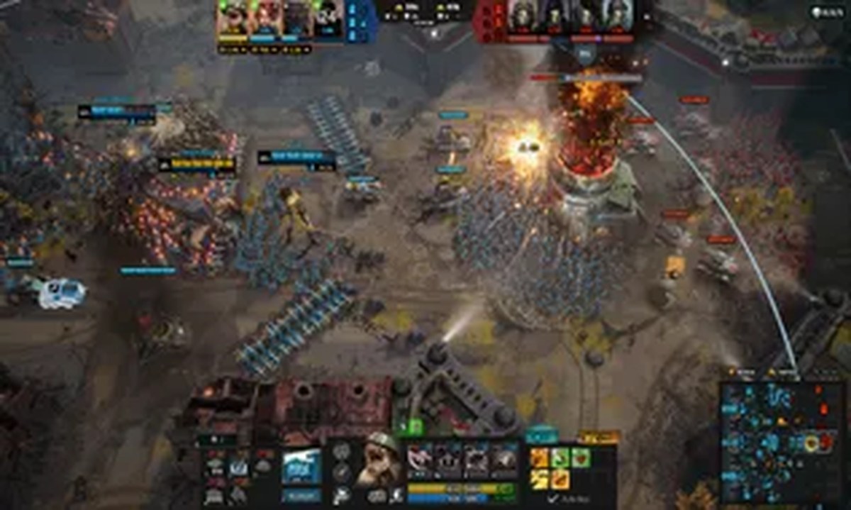 March of Giants Might Actually Get You to Play a MOBA Besides Dota 2 and League