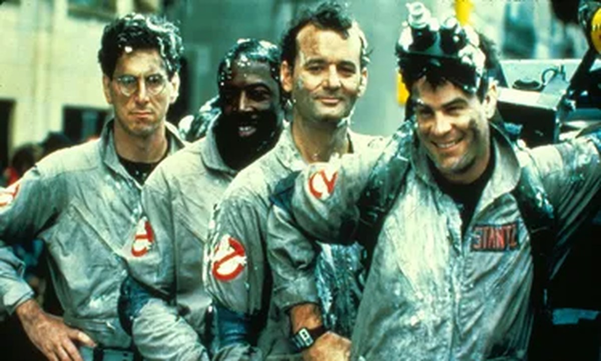 GHOSTBUSTERS (1984)<p>

Ghostbusters isn't just one of the top SNL cast member comedies of all time, it's largely regarded as one of the best comedies ever. Period. Both O.G. SNL stars Dan Aykroyd and Bill Murray (who actually joined in '76, replacing Chevy Chase) were already big box office commodities at this point, but this film became a global sensation, spawning a sequel, an animated series, <a href='https://www.ign.com/articles/2016/07/10/ghostbusters-review-2' target='_blank'>a reboot</a>, and -- eventually -- a decades-later sequel <a href='https://www.ign.com/movies/ghostbusters-jason-reitman-project' target='_blank'>in Ghostbusters: Afterlife</a>.