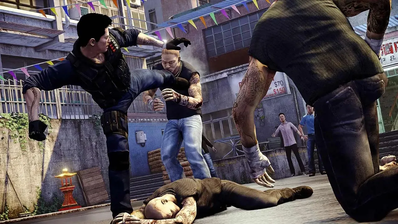 Sleeping Dogs Movie Director Explains Why the Adaptation Is Taking So Long