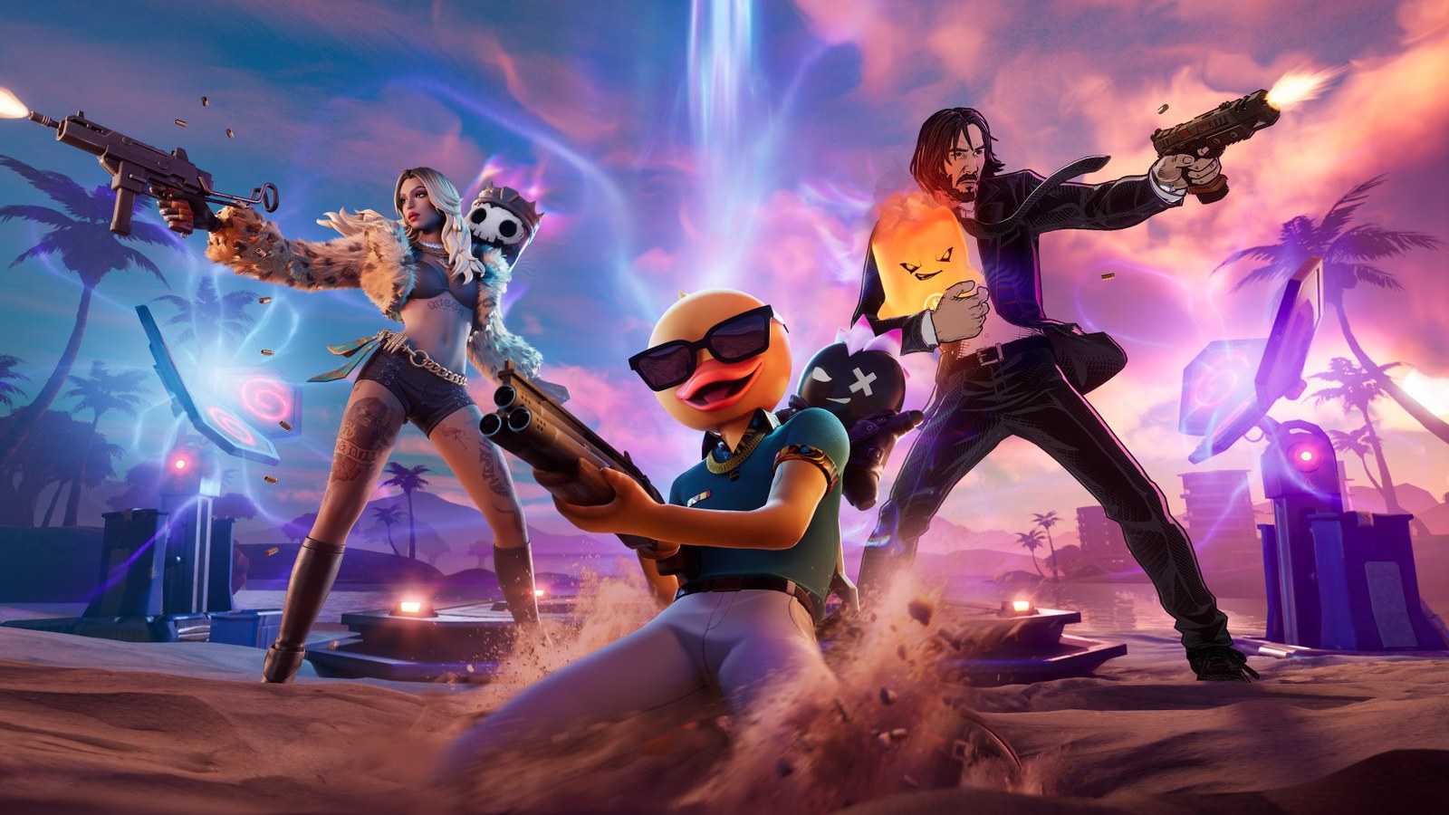 Tis Almost Not Worth Being Number Two': Live-Service Frenzy Turns Gaming Into a Battle Royale Where 