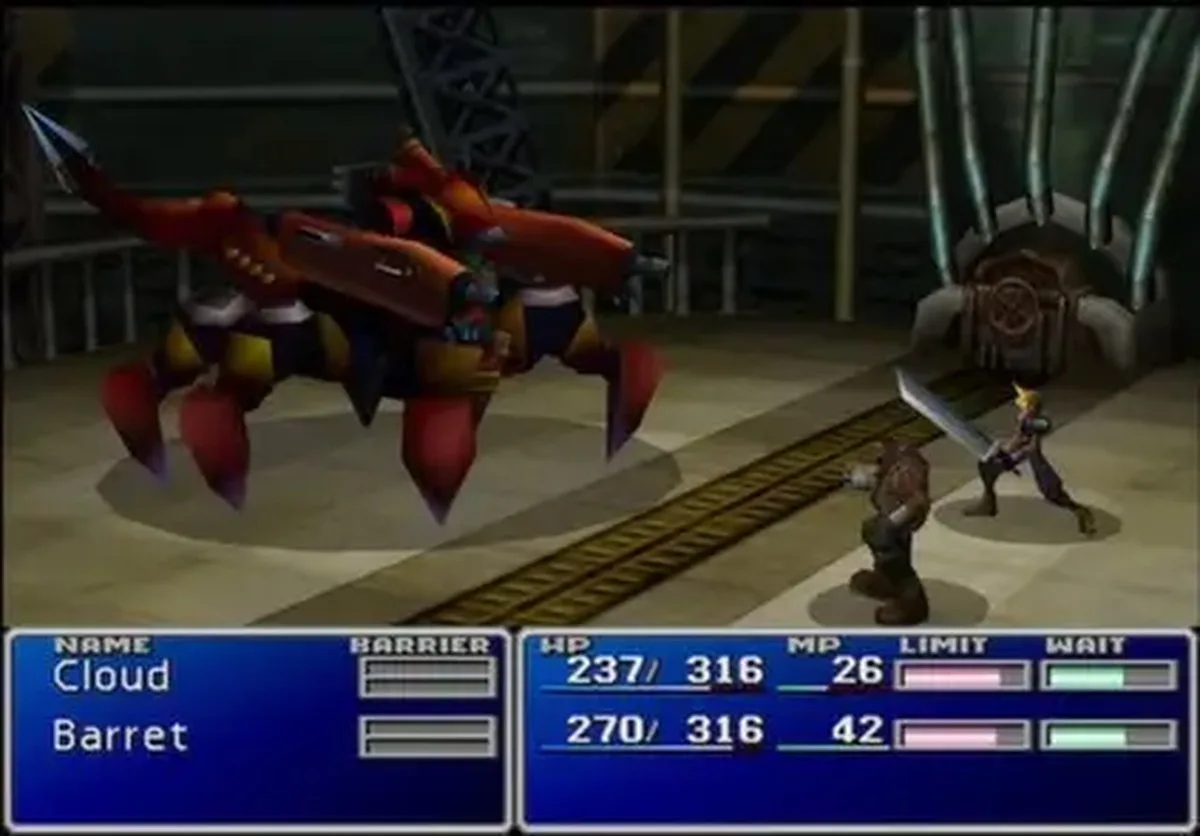 Ranking the numbered Final Fantasy games