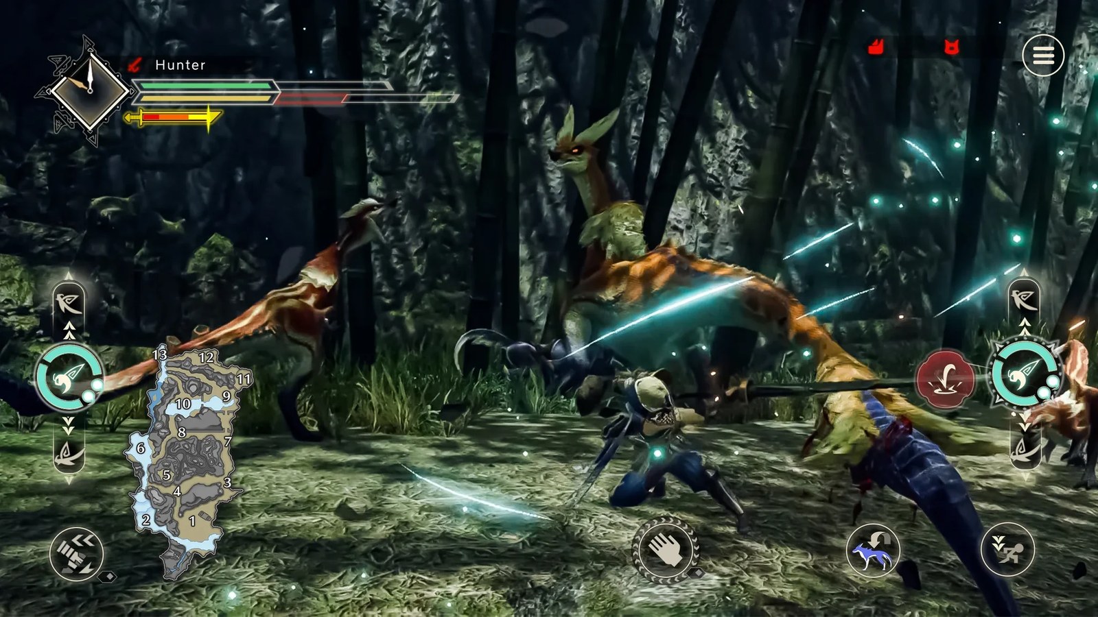 20 million sales later, Capcom is bringing Monster Hunter Rise to iOS and Android, but for now it's locked behind a Netflix subscription