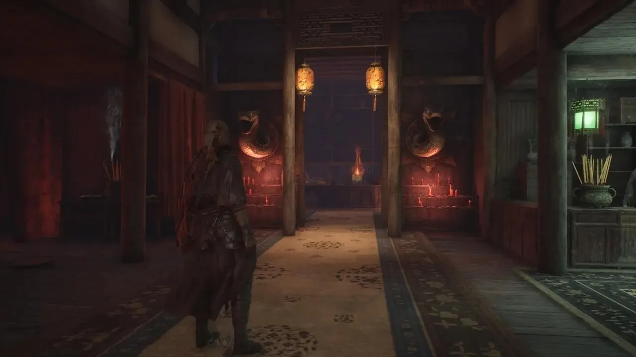 Where To Find All Serpent Houses In Phantom Blade Zero