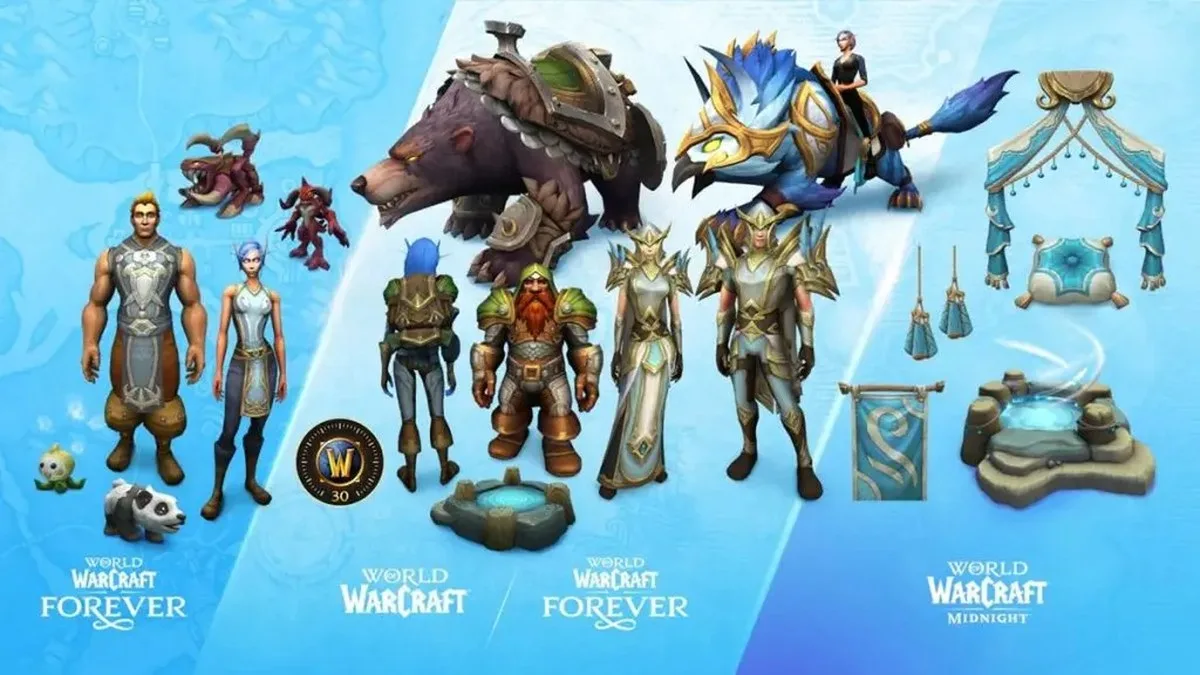 WoW-Forever-Skyborne-Epic-Pack