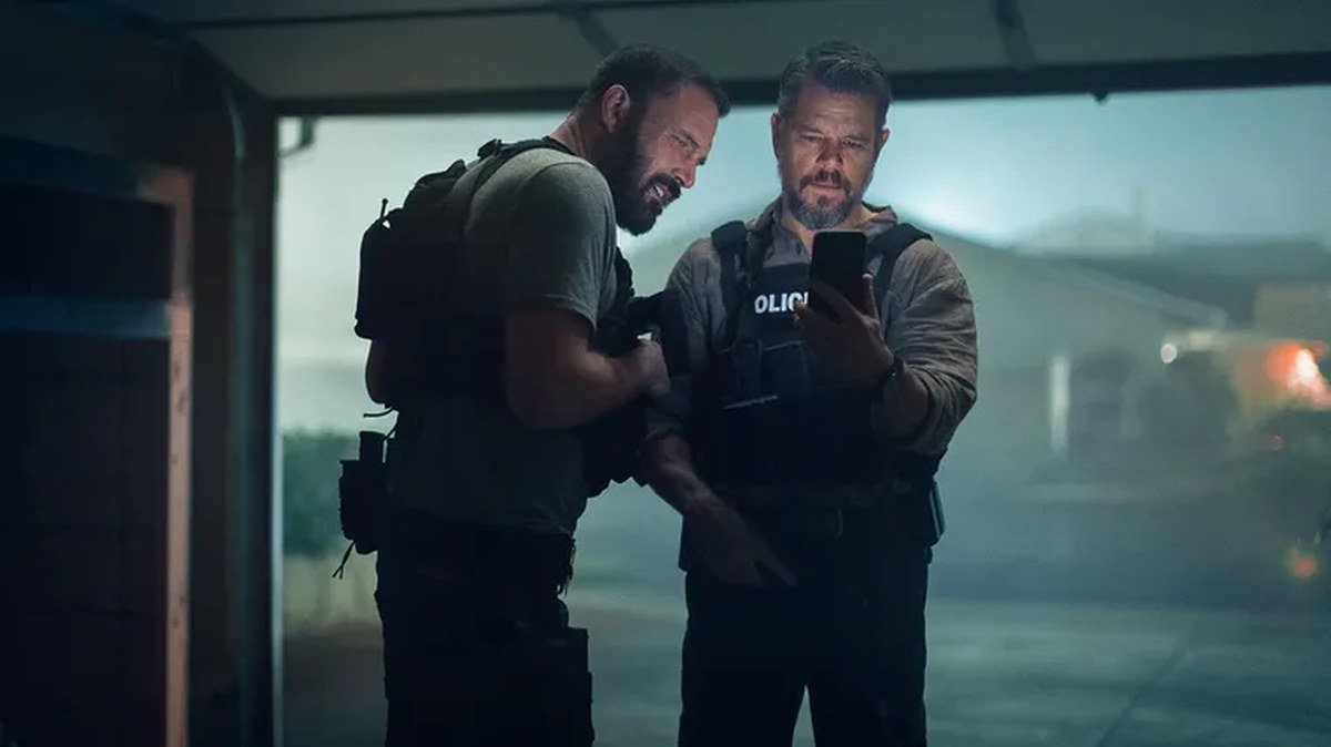 Ben Affleck Tries to Address Matt Damon's Comments About Making Netflix Action Movies, Admits Using AI for 'Lots of Things' in His New Film