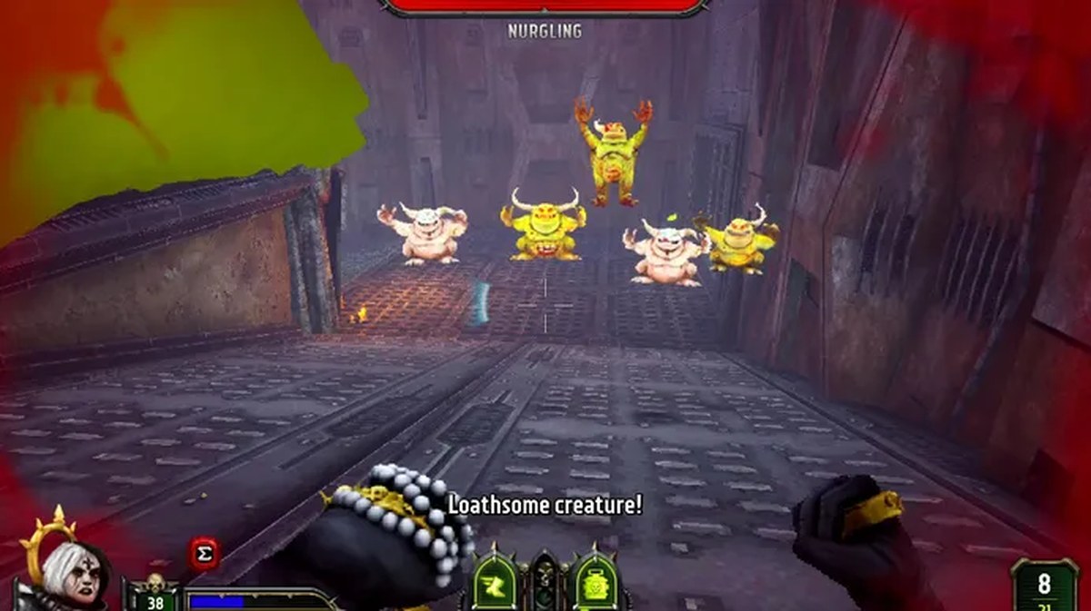 Mick Gordon On How He Helped to Make Warhammer 40,000: Boltgun 2’s Climactic Boss Fight “Big and Bombastic”