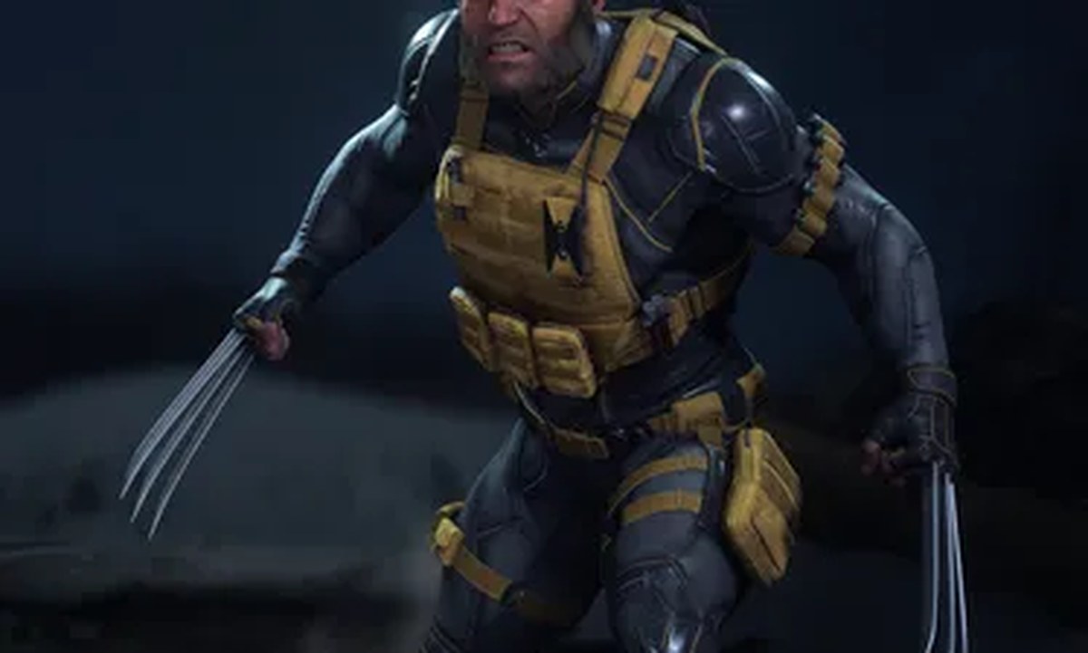 Team X Tactical Suit
