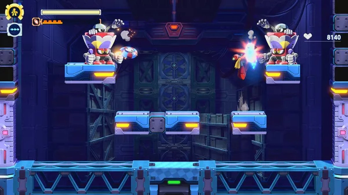 Mega Man: Dual Override Adds Some Nice New-School Touches to the Beloved Old-School Formula