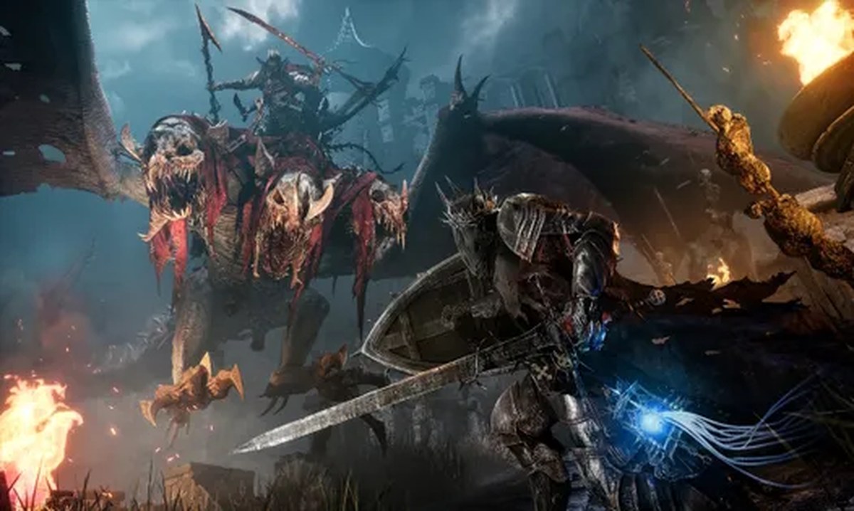 <b>9. Lords of the Fallen (2023)</b><br><br>

The original Lords of the Fallen, released in 2014, has gone down in history as a textbook example of what not to do when developing a Soulslike. Among the first developers to try and piggyback off FromSoft’s rising star, CI Games and Deck13 delivered a body without a soul, doubling down on slow movement speed at a time when FromSoft was about to speed things up. The 2023 sequel-slash-reboot rises from the dead to try again, this time to far greater success – in no small part thanks to a dual-realm mechanic that takes corpse-running to the next level. Lords of the Fallen is an example of a series getting a second chance at life and making the absolute most of it, and this resurrection was just the beginning: since launch it has benefitted from a number of massive upgrades, including a full co-operative mode, and a new sequel is on the way. 