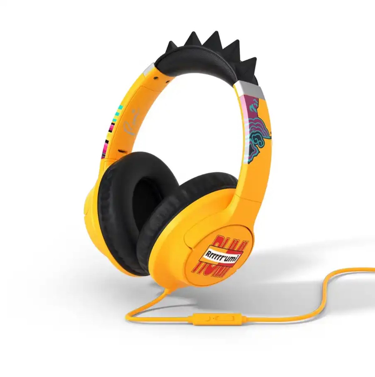 rumi headphones