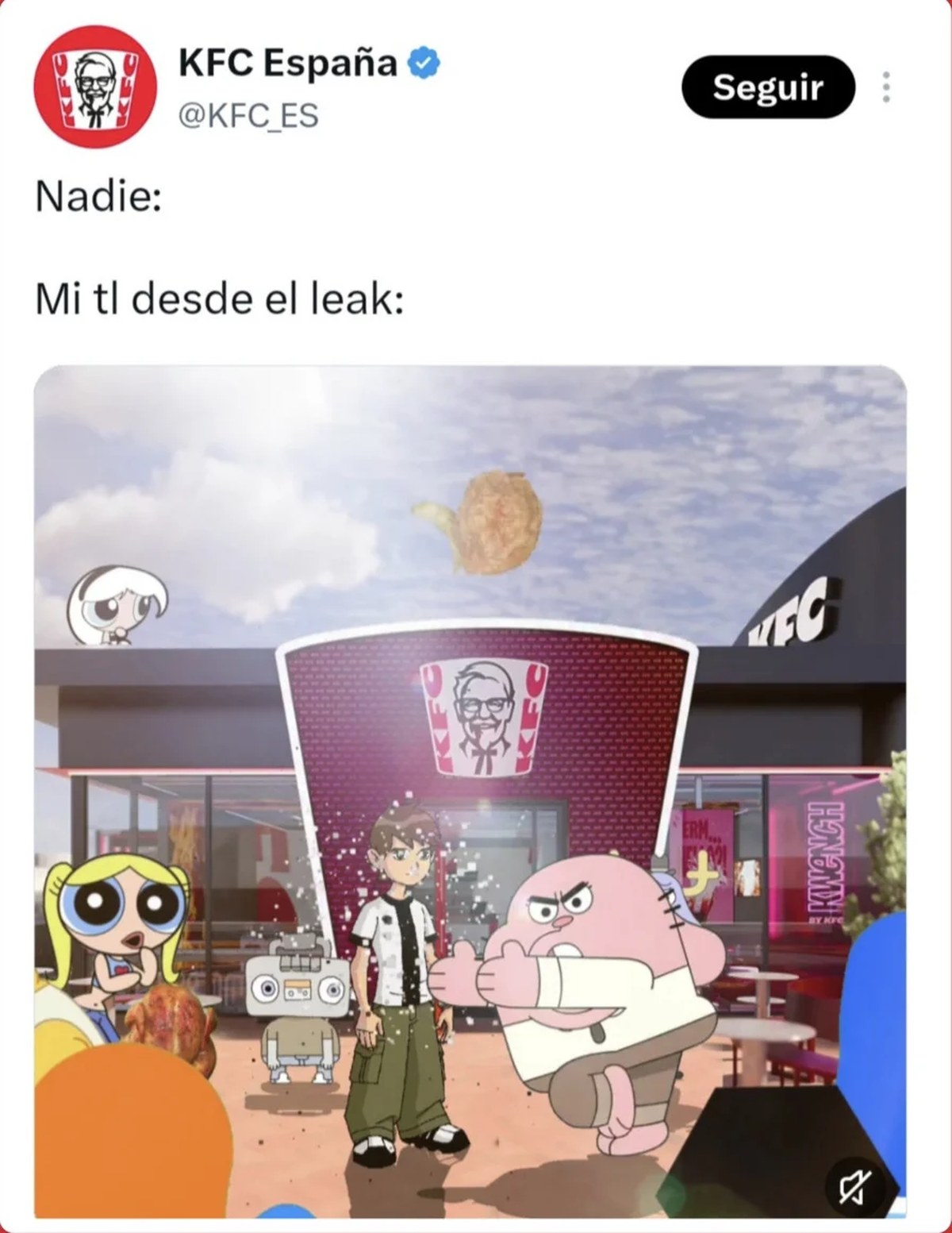 Kfcspainad