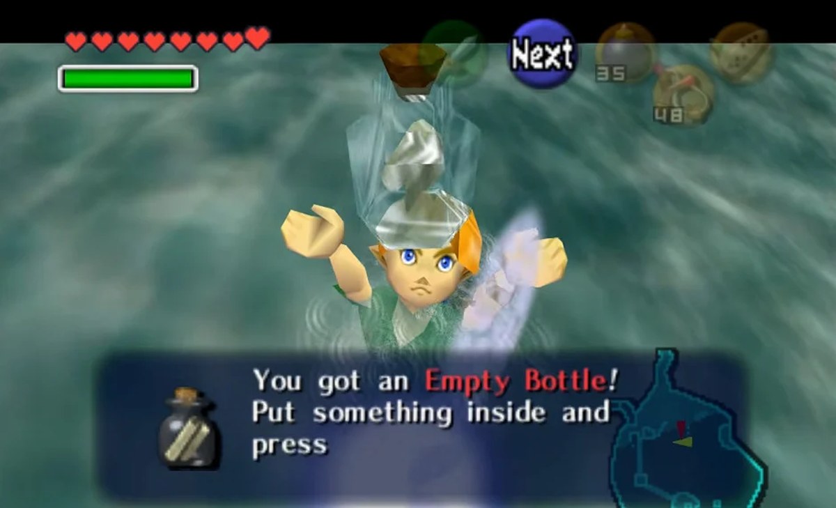 Bottle