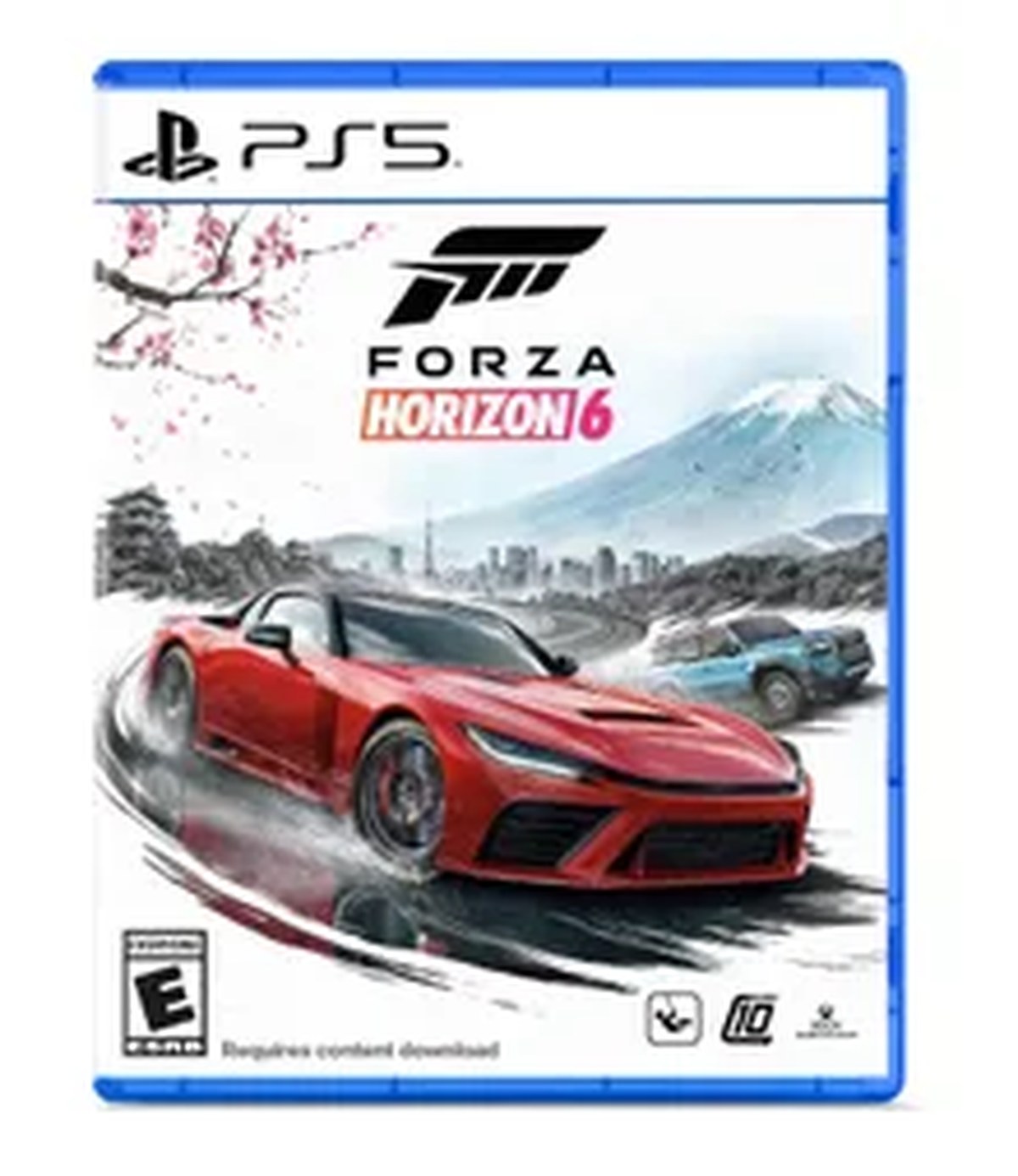 Forza Horizon 6 (PS5)