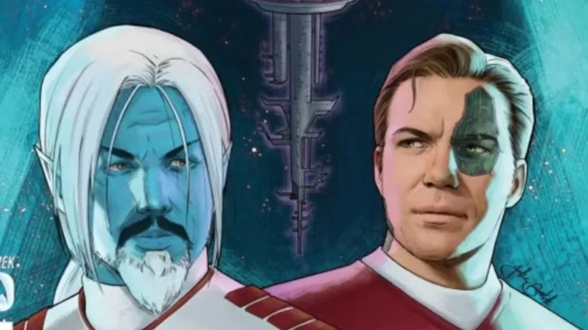 Click through for an exclusive preview of Star Trek: The Last Starship #11, the penultimate chapter of the series.