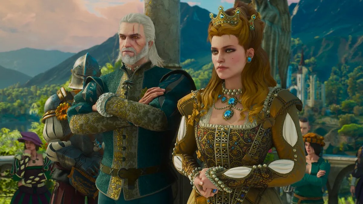 CD Projekt Releases Official List of All the Improvements in The Witcher 3: Wild Hunt