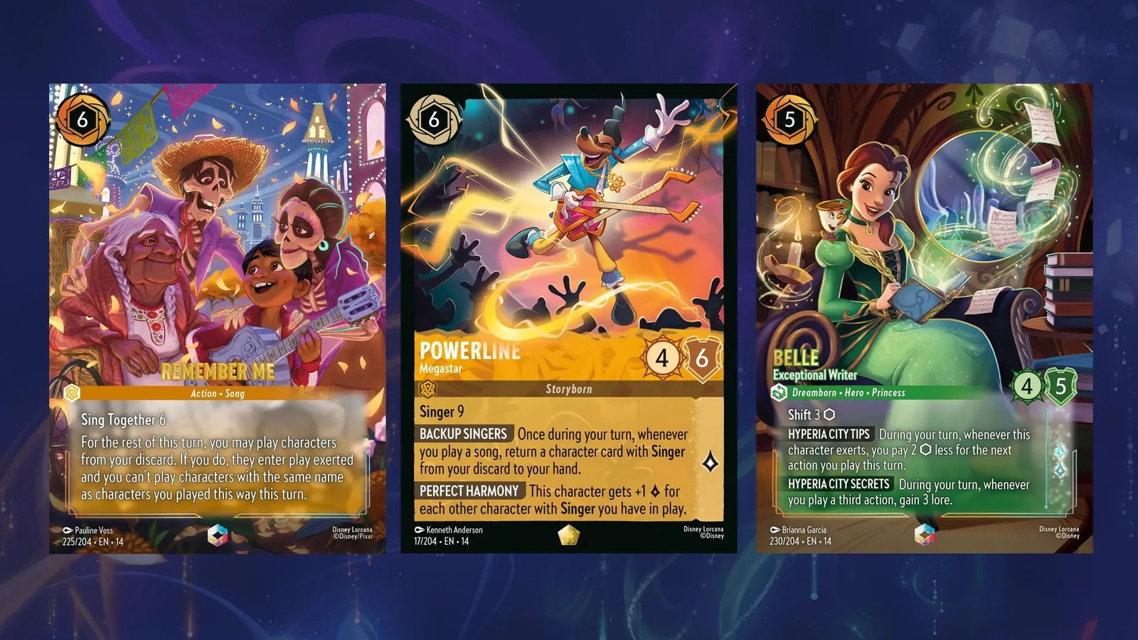 Disney Lorcana's Hyperia City Expansion Arrives October 23 with Game-Changing Ink Drops and Coco