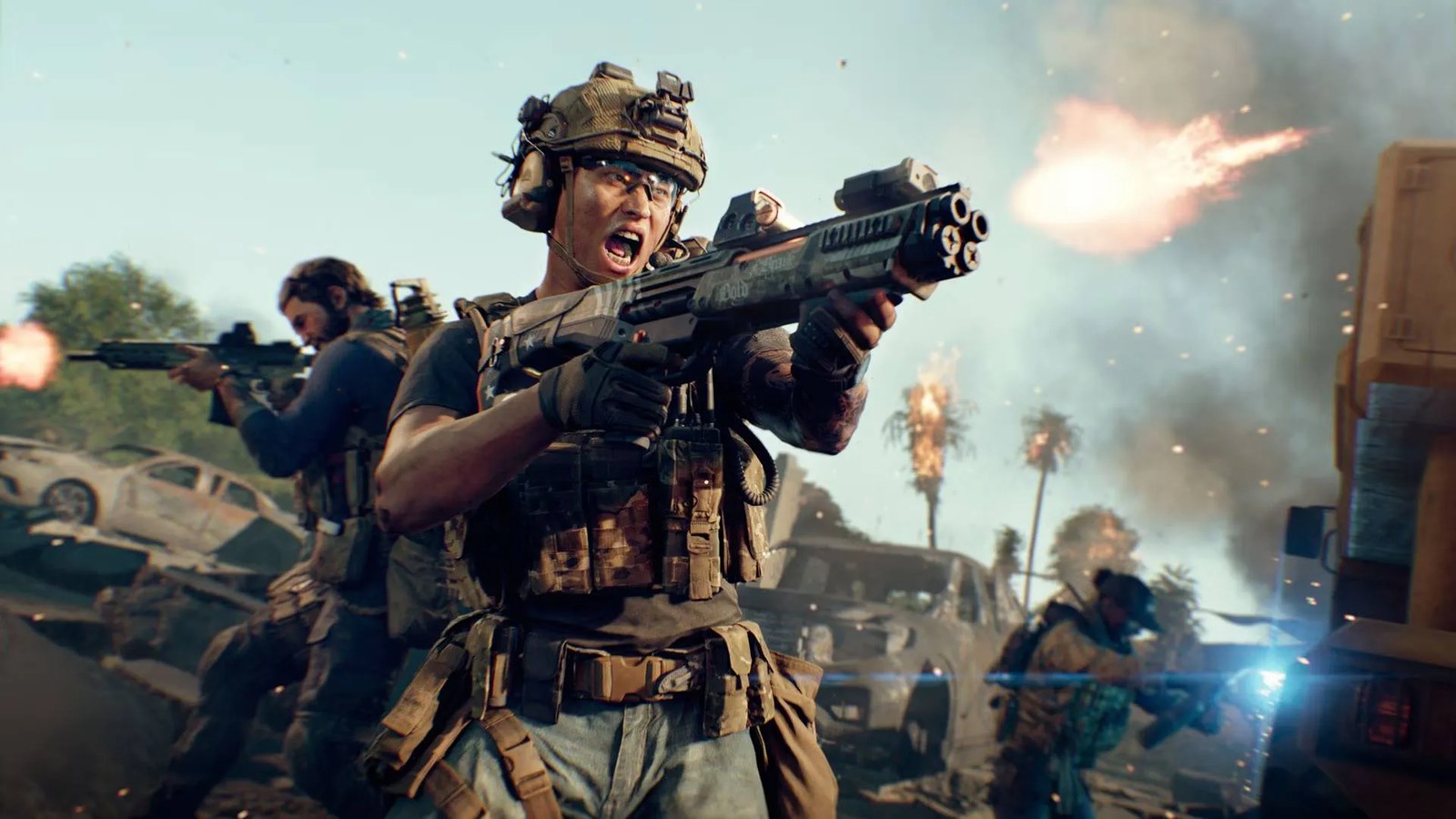 Battlefield 6 is free on Steam, but not for long