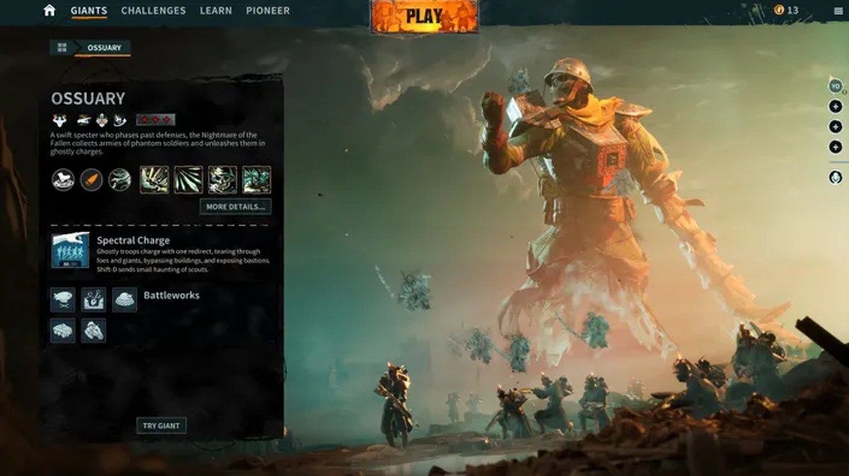 March of Giants Might Actually Get You to Play a MOBA Besides Dota 2 and League