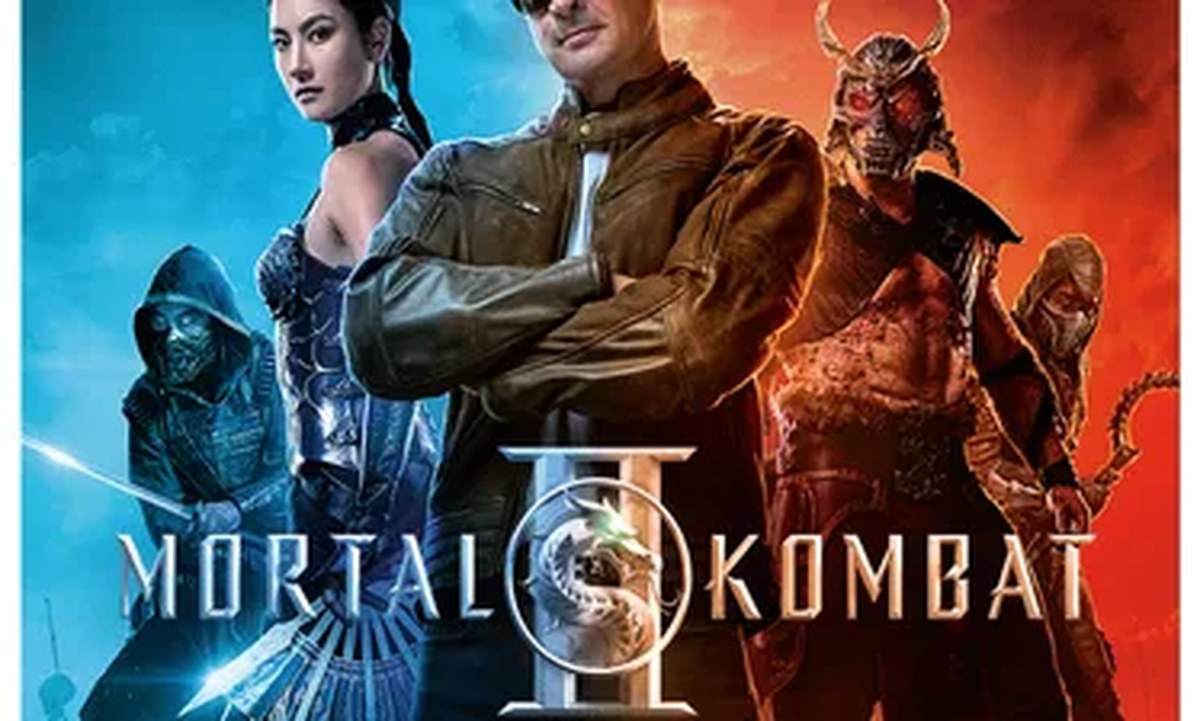 Mortal Kombat II debuts digitally at home on June 9 and will be available to own on 4K UHD, Blu-ray, and DVD from online and physical retailers.