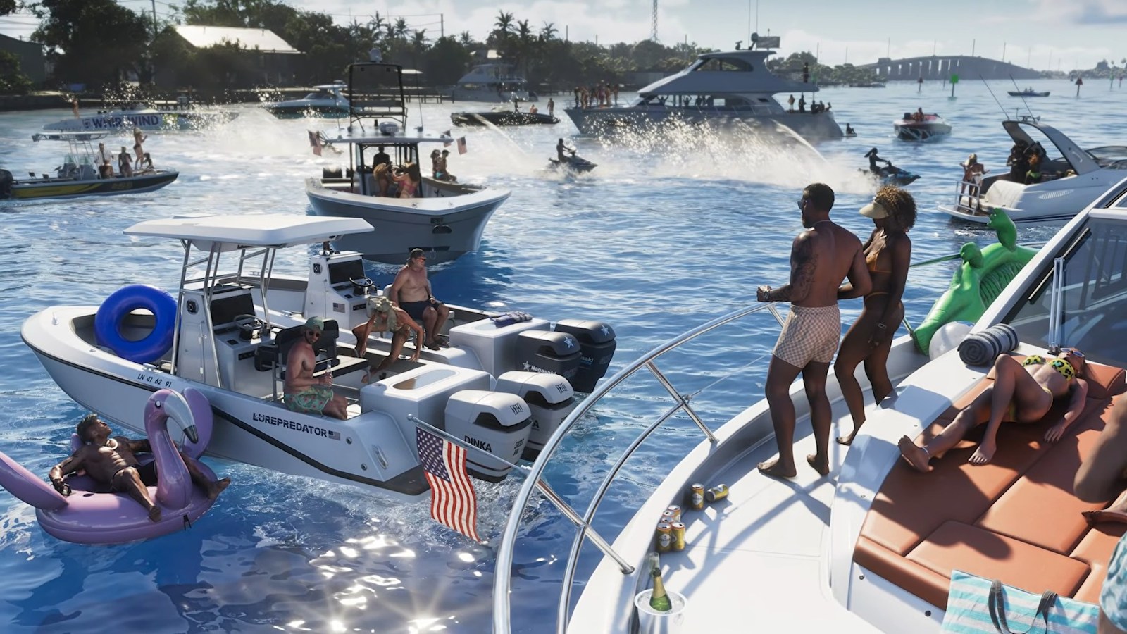 10 New Things We Just Learned About GTA 6 from Game Informer's Latest Issue