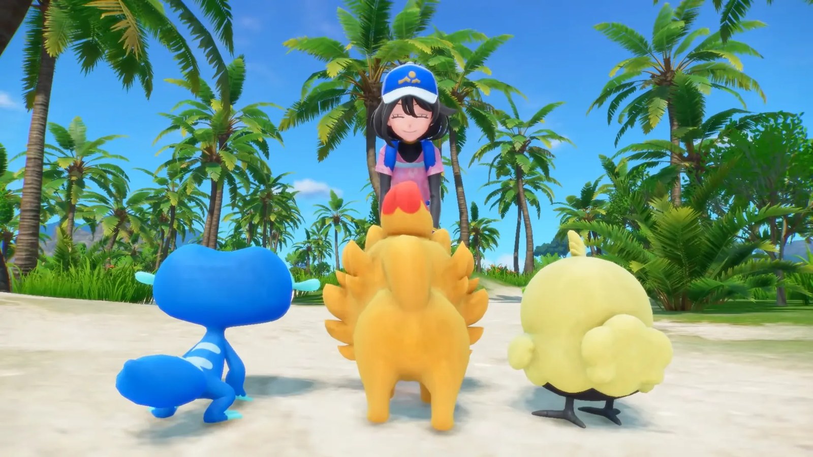 Game Freak announces end of Beast of Reincarnation's post-launch updates